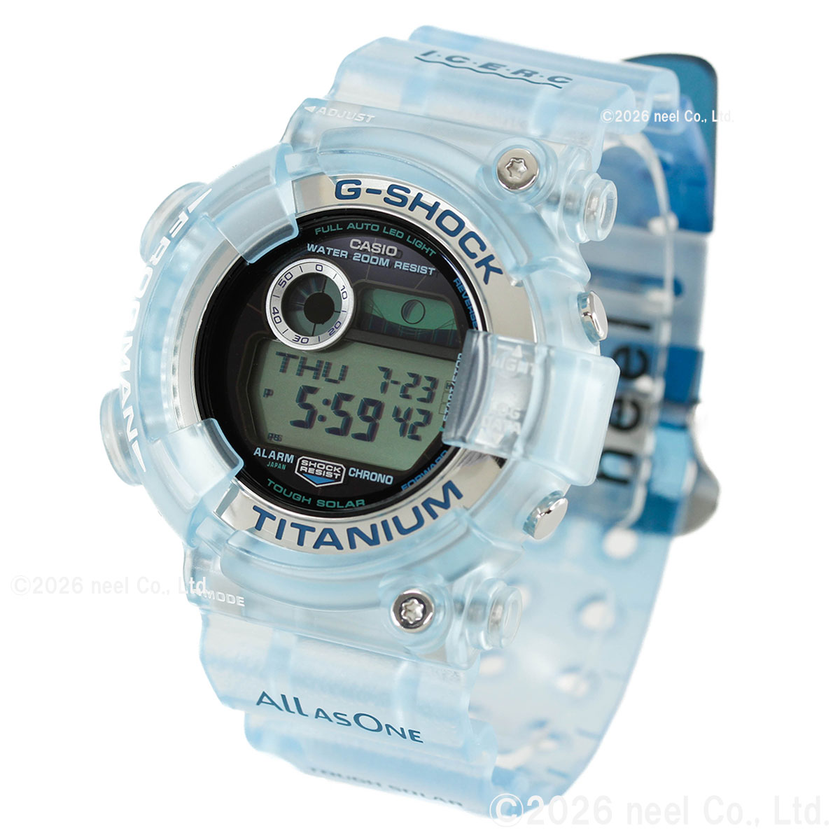 G-SHOCK （豪華おまけ有） Gショック デジタル ソーラー 腕時計 メンズ