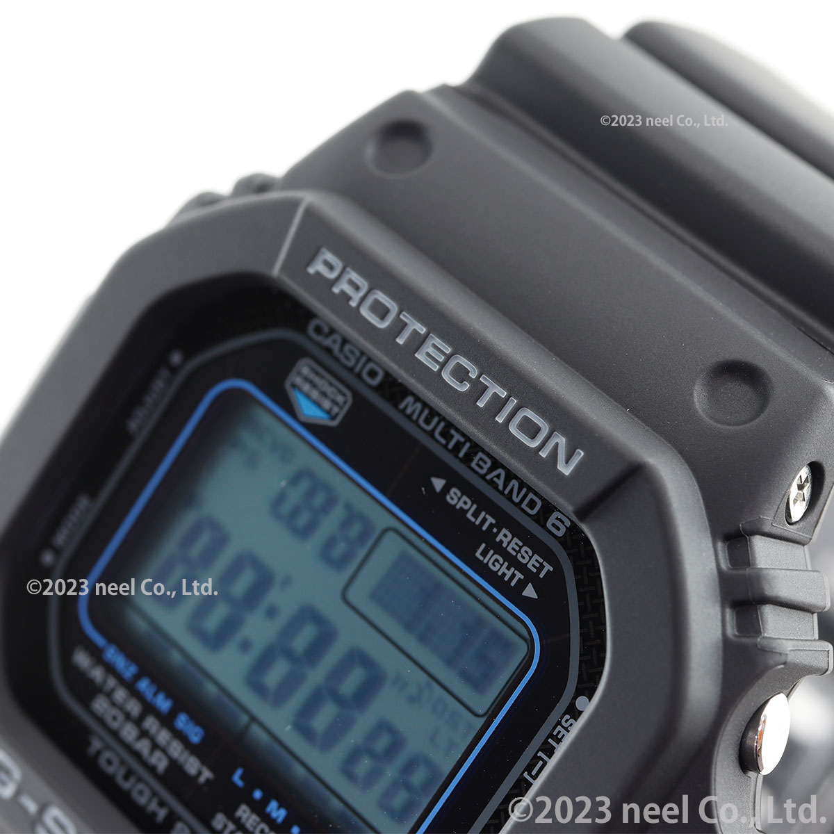 G-SHOCK Gショック 電波 ソーラー 5600 カシオ CASIO デジタル 腕時計