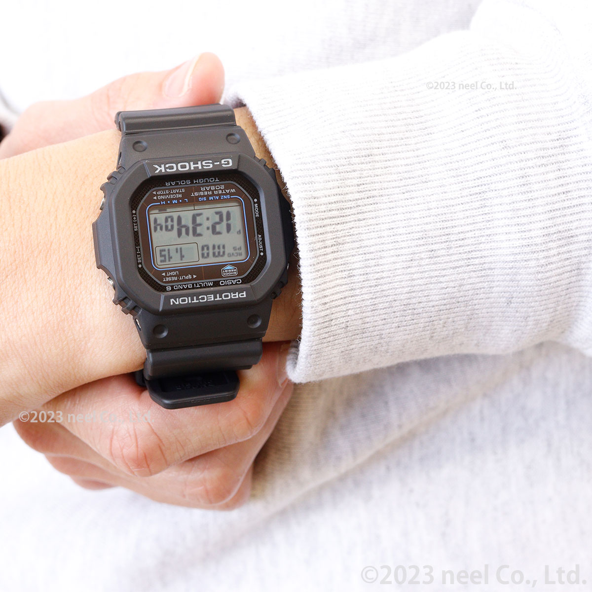 Gショック G-SHOCK 電波 ソーラー 5600 カシオ CASIO デジタル 腕時計 メンズ GW-M5610U-1CJF ジーショック : gw -m5610u-1cjf : neelセレクトショップ 2nd Yahoo!店 - 通販 - Yahoo!ショッピング