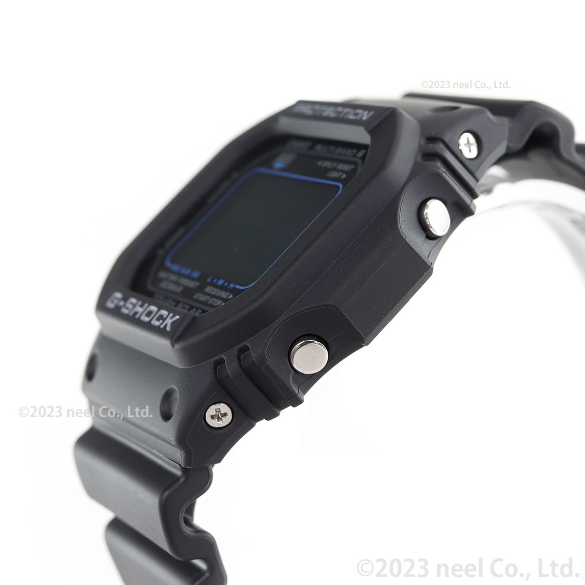 カシオ　G-SHOCK ブルー文字盤 GW-M5610U-1CJF 美品 Casio G- SHOCK GW-M5610U-1CJF genuine product From Japan | eBay