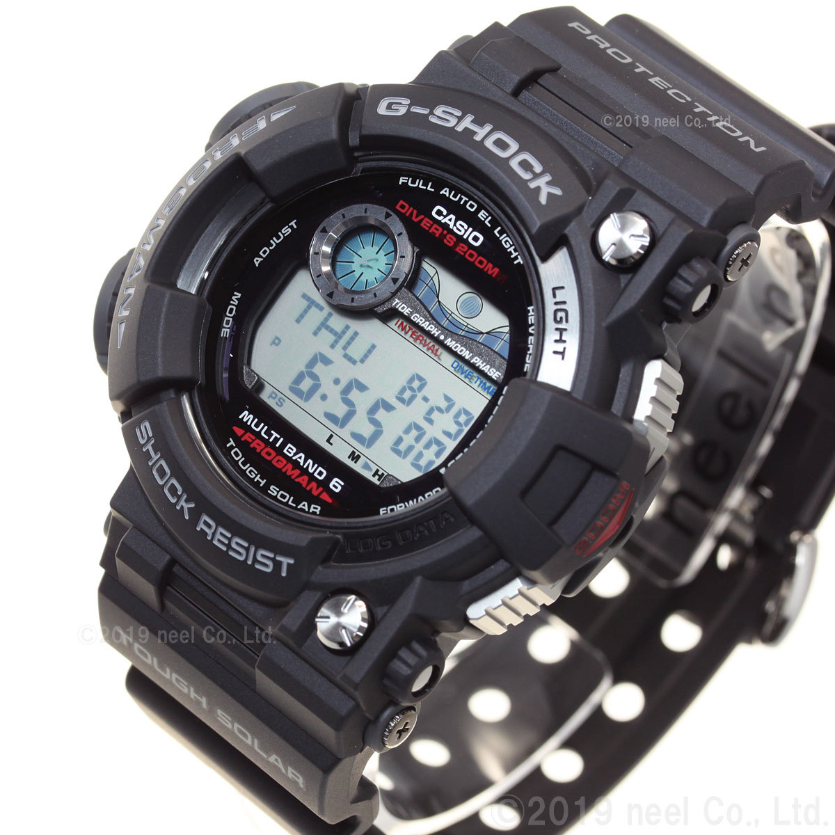 G-SHOCK 豪華おまけ有 Gショック ジーショック フロッグマン
