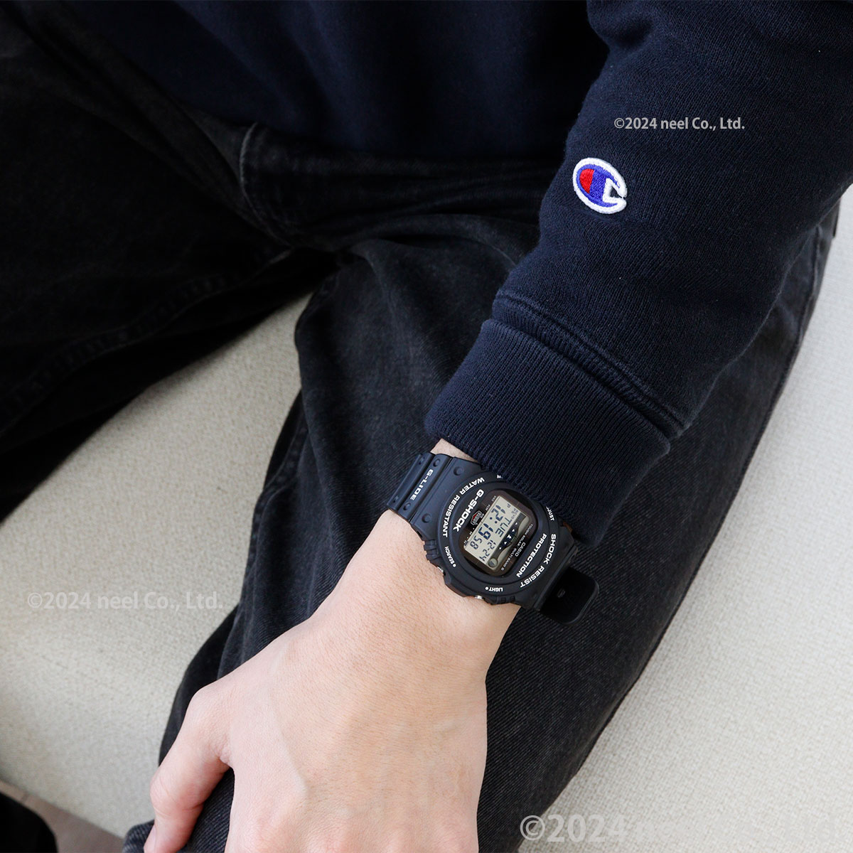 CASIO G-SHOCK ソーラー電波 G-RIDE G-LIDE | G-SHOCK 腕時計