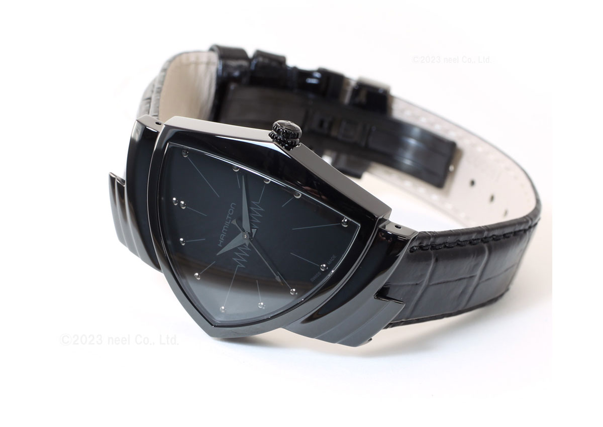 VENTURA ハミルトン HAMILTON Ventura ベンチュラ クォーツ H24401731