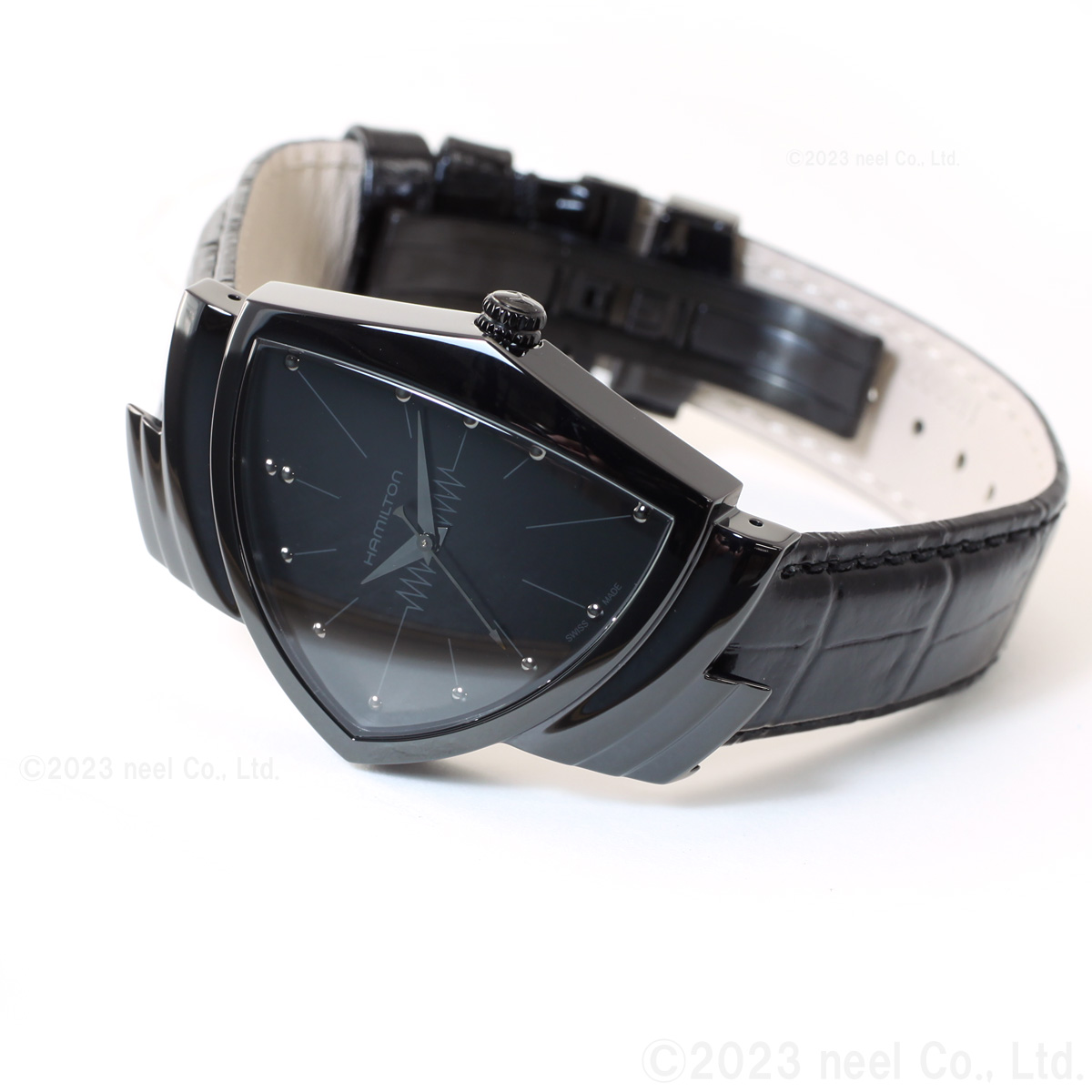 VENTURA ハミルトン HAMILTON Ventura ベンチュラ クォーツ H24401731