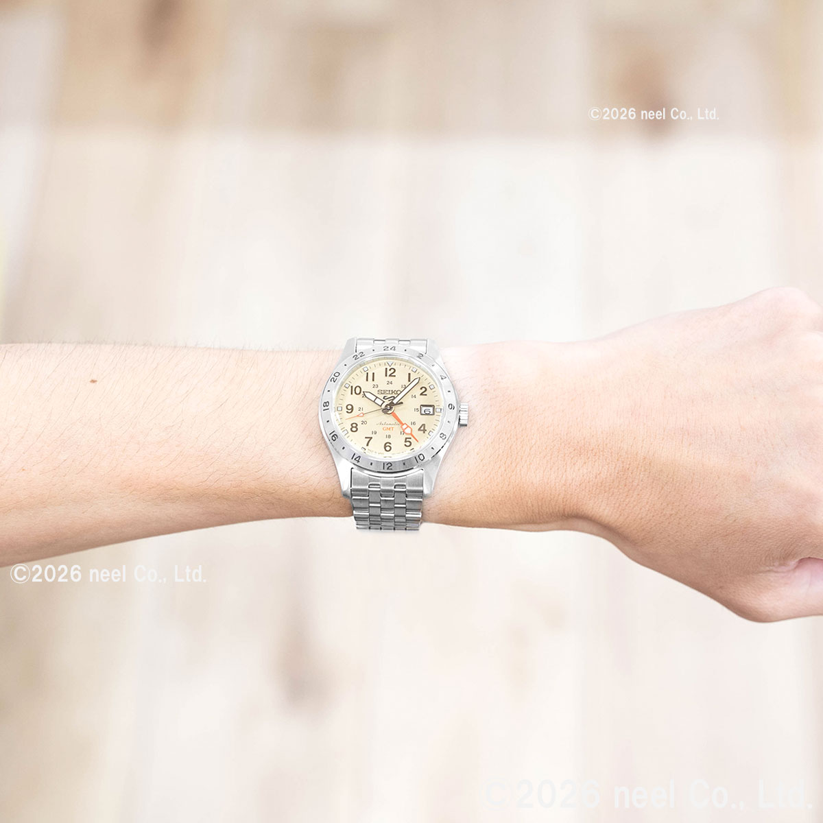 Seiko 5 Sports セイコー5 スポーツ 日本製 自動巻 SEIKO SPORTS 