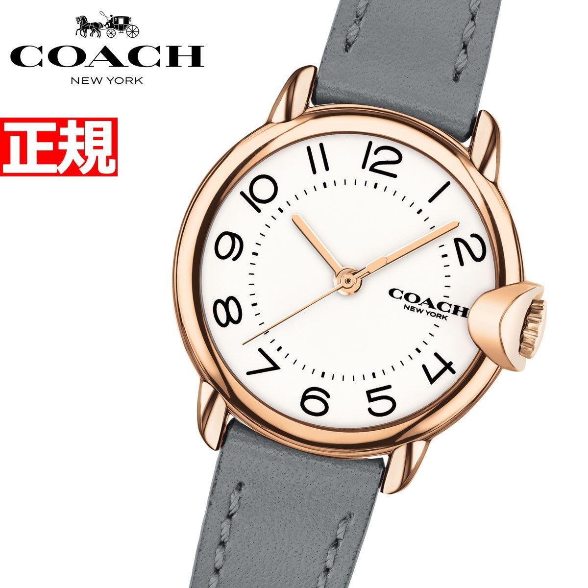 コーチ COACH 腕時計 レディース Arden アーデン 14503617