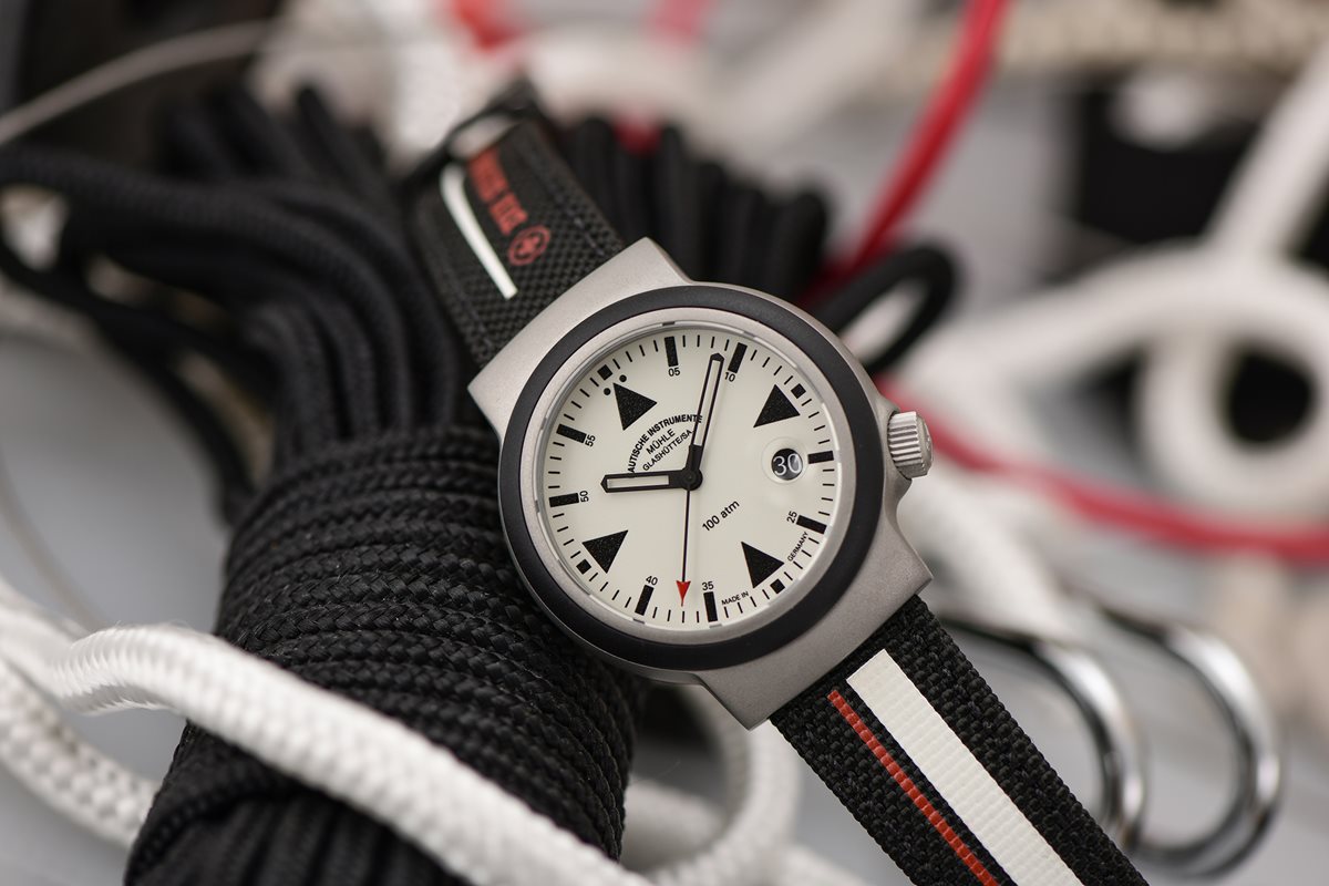 豪華おまけ有） 【正規品】ミューレ グラスヒュッテ Muhle Glashutte 