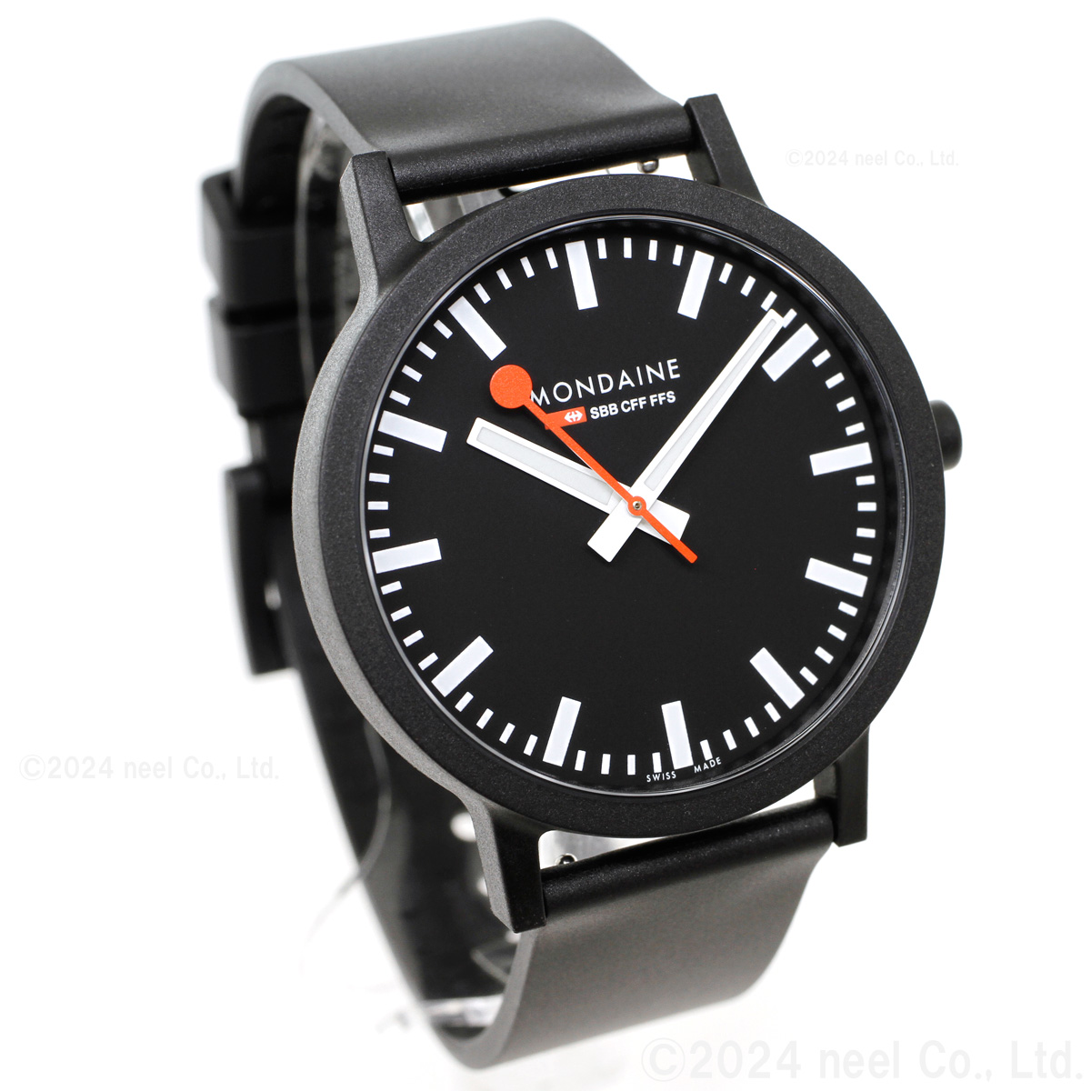 essence（MONDAINE） モンディーン MONDAINE 腕時計 メンズ レディース