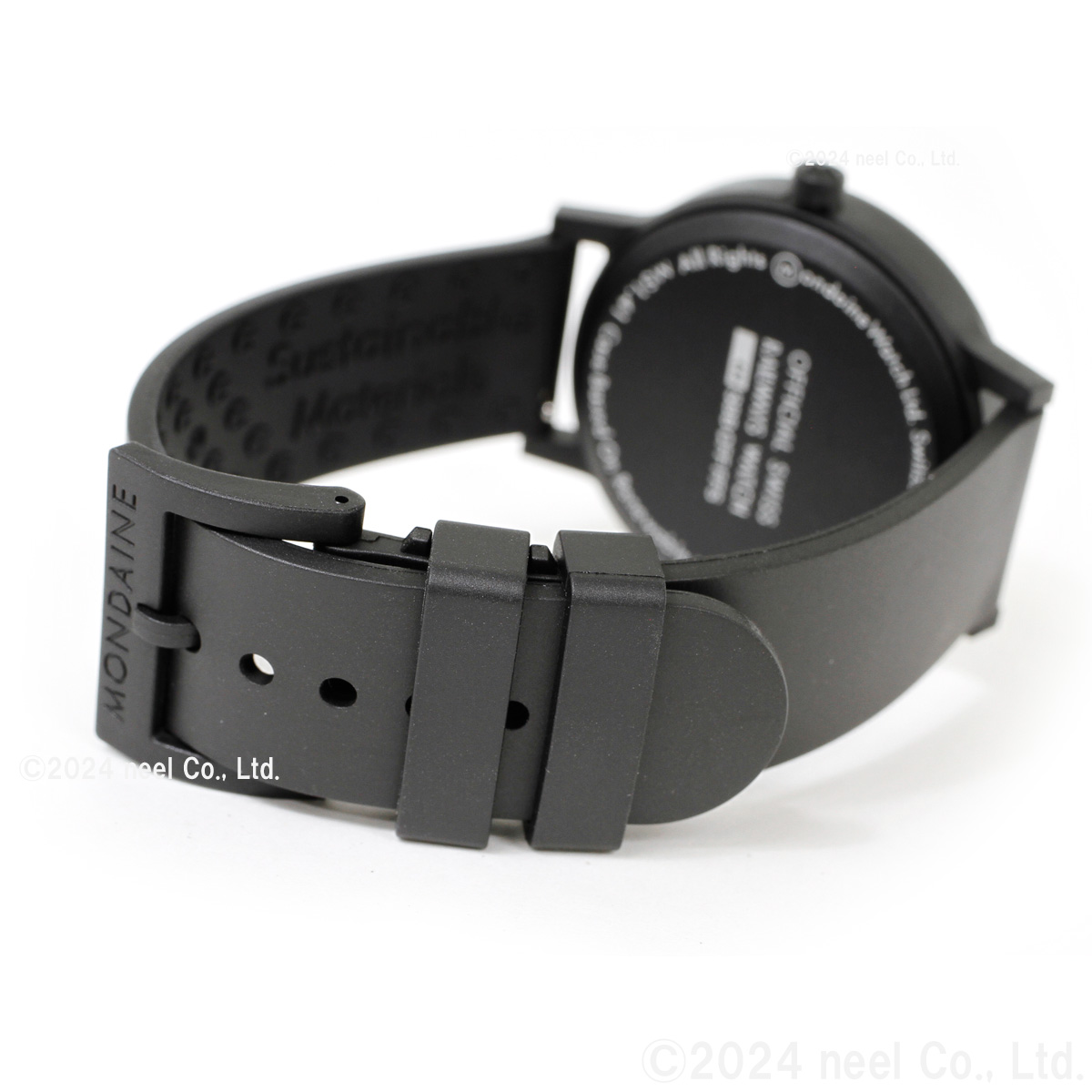 essence（MONDAINE） モンディーン MONDAINE 腕時計 メンズ レディース