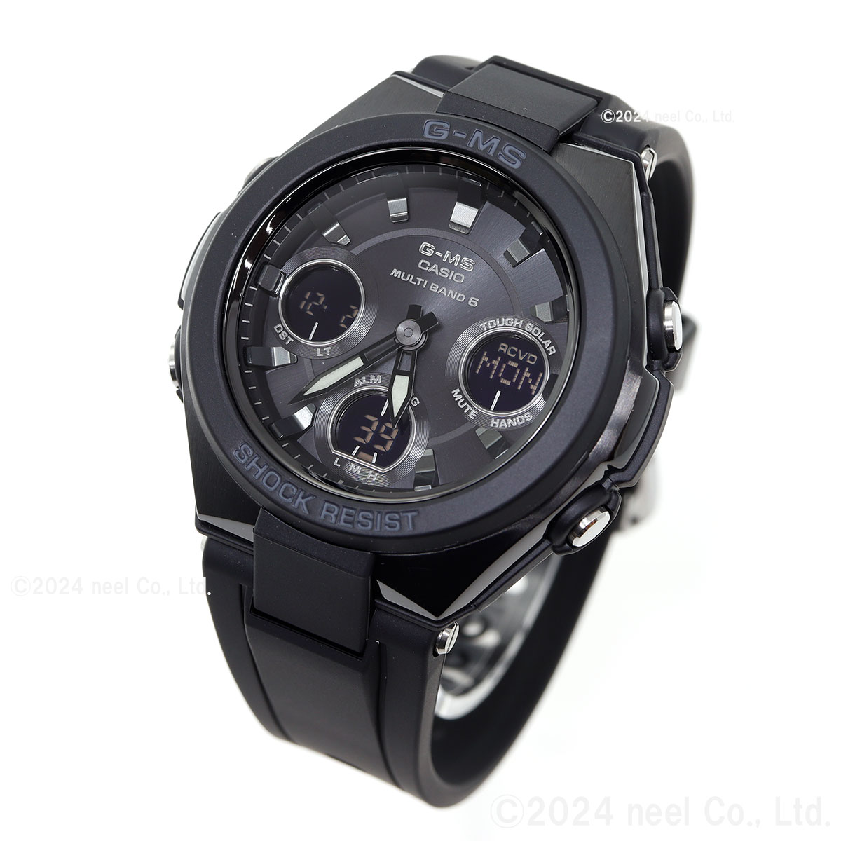 BABY-G カシオ ベビーG G-MS 電波 ソーラー 腕時計 レディース