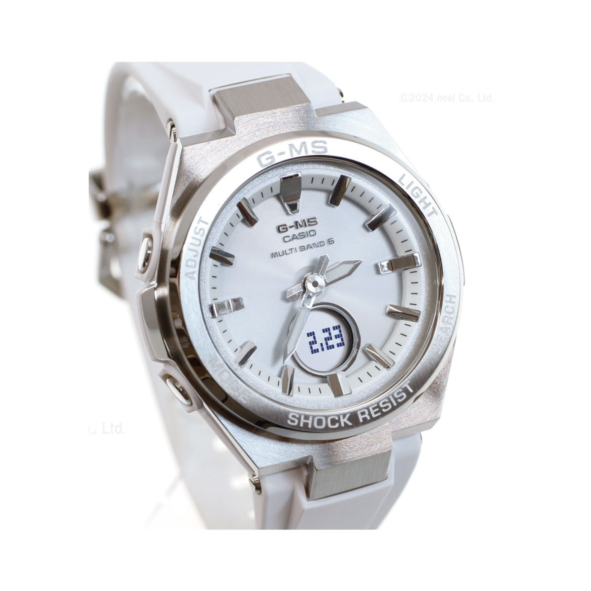 BABY-G ベビーG G-MS 電波 ソーラー レディース 時計 カシオ babyg MSG