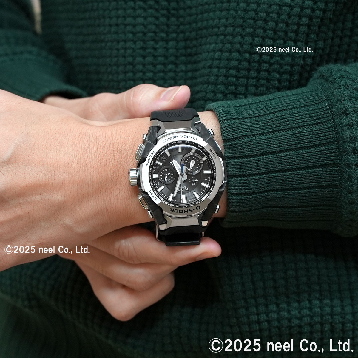 MT-G （保護フィルム付き）（豪華おまけ有） Gショック G-SHOCK 電波