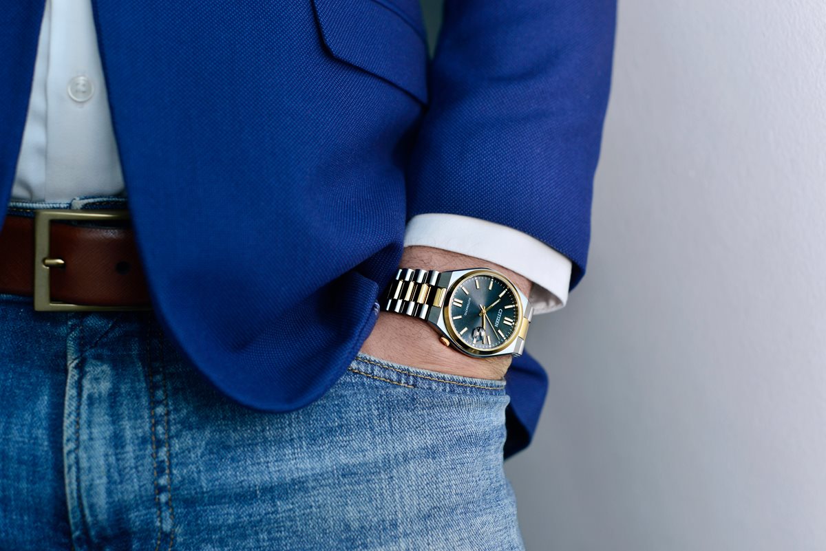 CITIZEN COLLECTION シチズンコレクション メカニカル 自動巻き 腕時計