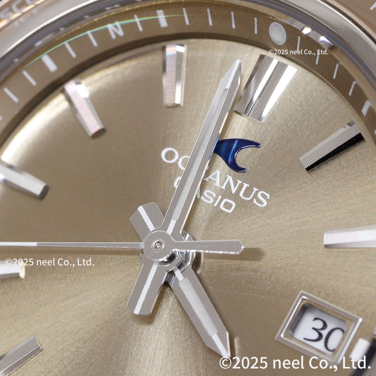 OCEANUS オシアナス マンタ 電波ソーラー 腕時計 レディース OCW-S40 