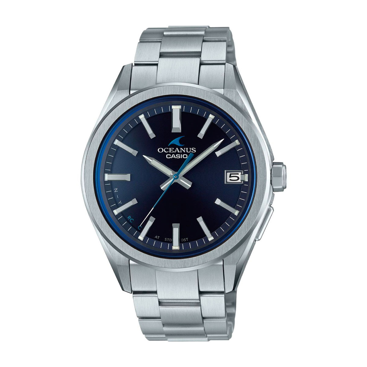 OCEANUS オシアナス 電波ソーラー 腕時計 メンズ OCW-T200S-1AJF