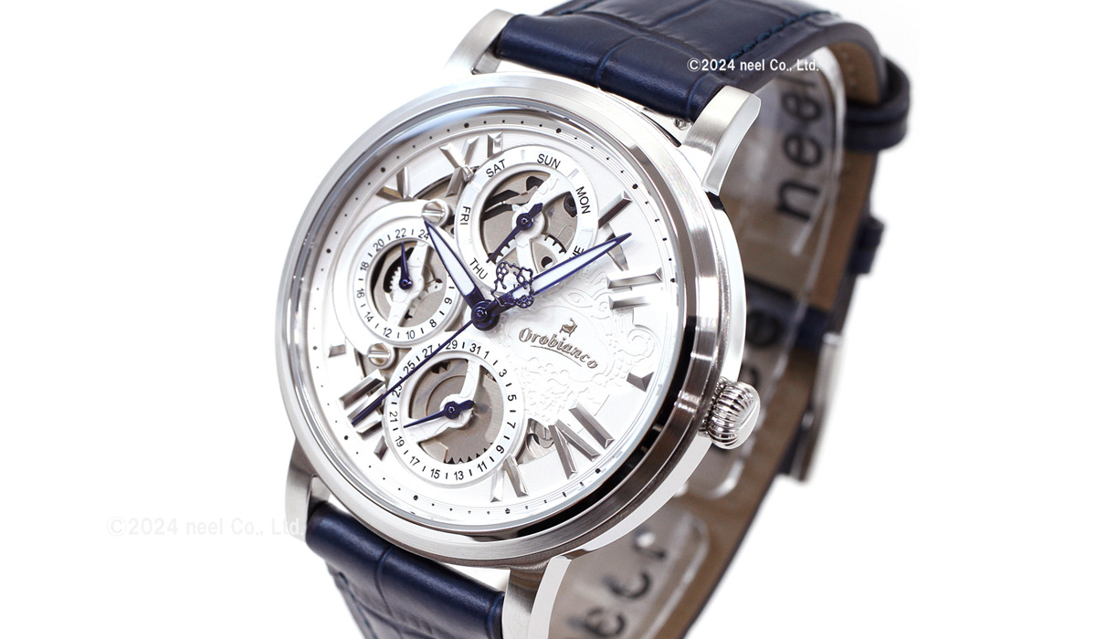 稼働品 Orobianco オロビアンコ 腕時計 カレンダー OR002 箱付き or002-5-2sp.jpg
