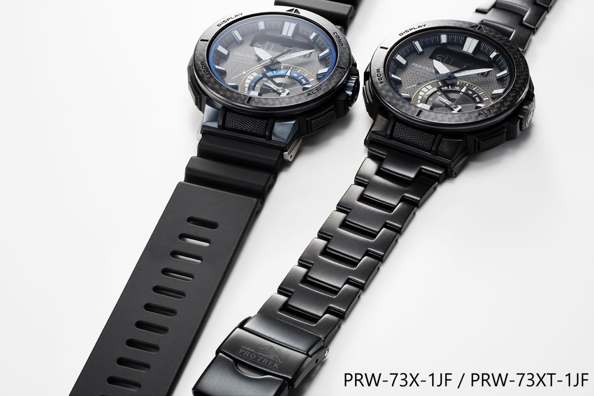 美品 CASIO プロトレック PRW-73X-1JF 電波ソーラー カシオ プロトレック CASIO PRO TREK 電波 ソーラー 電波時計