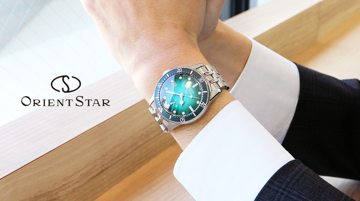 ORIENT STAR 豪華おまけ有 オリエントスター 腕時計 メンズ 自動