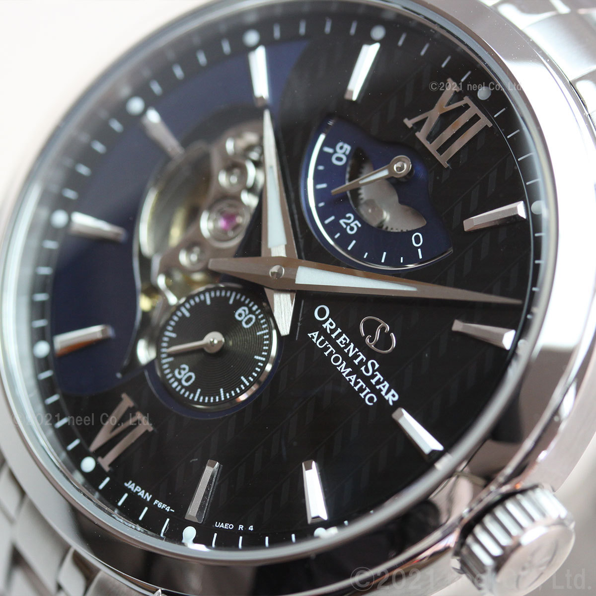 ORIENT STAR （豪華おまけ有） オリエントスター 腕時計 メンズ