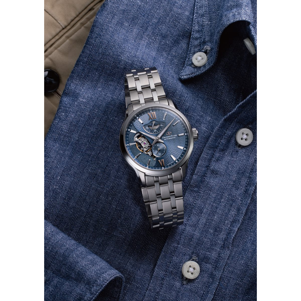 Contemporary Collection オリエントスター ORIENT STAR 腕時計 Contemporary Collection オリエントスター ORIENT STAR 腕時計