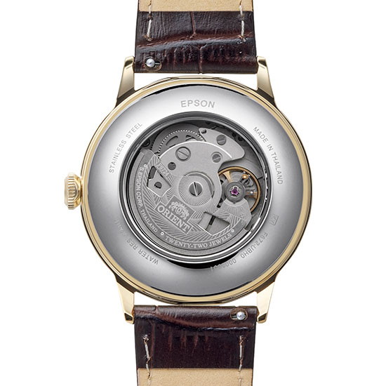 ORIENT オリエント Bambino バンビーノ 自動巻き腕時計 手巻き CLASSIC（ORIENT） オリエント 腕時計 メンズ 自動巻き ORIENT