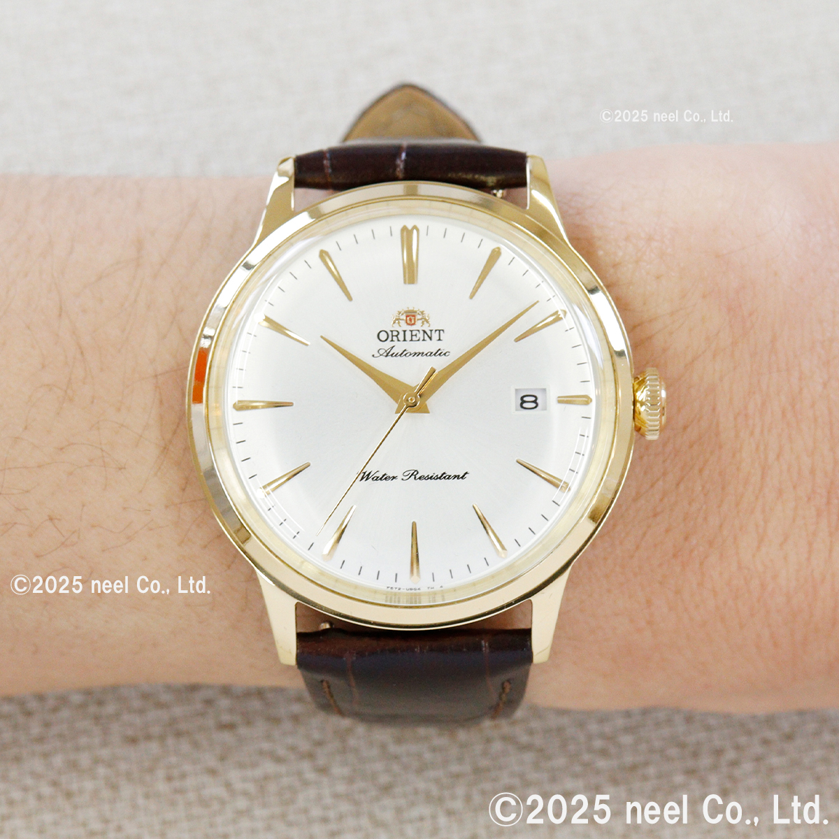 CLASSIC（ORIENT） オリエント 腕時計 メンズ 自動巻き ORIENT