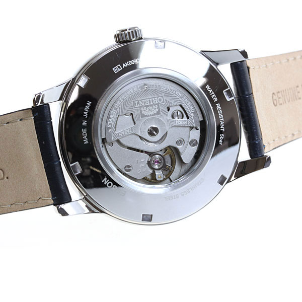 オリエント ORIENT クラシック CLASSIC サン＆ムーン 腕時計 メンズ 自動巻き 機械式の画像