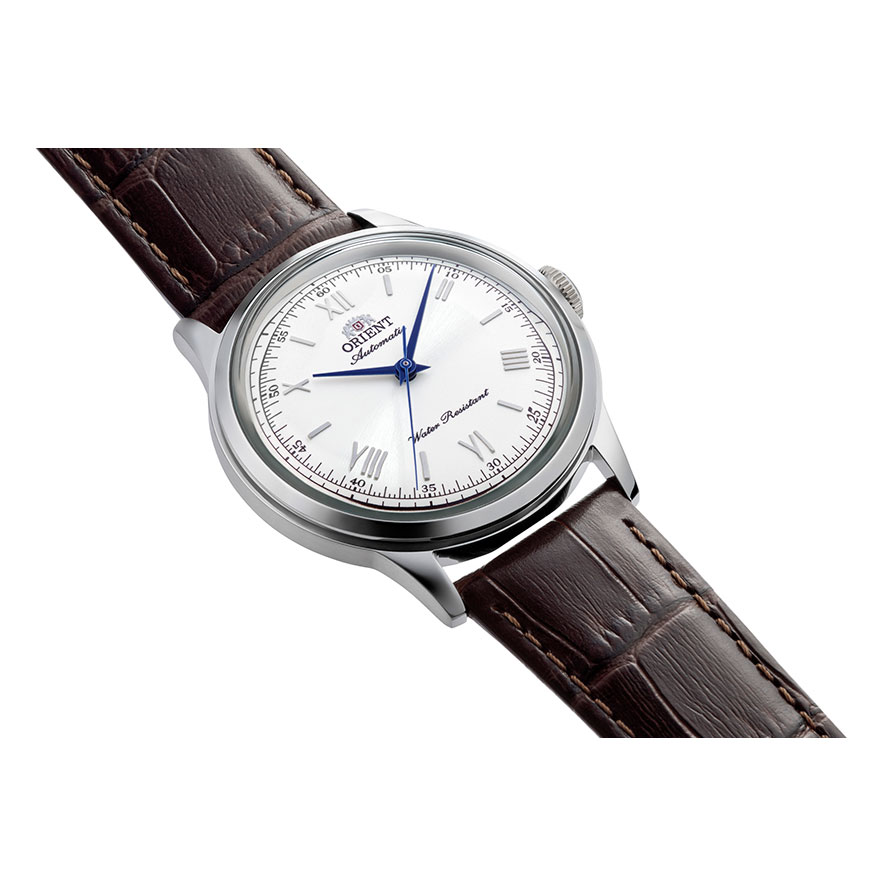 Orient Bambino 38 RN-BB0002S 自動巻時計　ノンデイト Orient Bambino 38 RN-BB0002S – オリエント公式オンラインストア