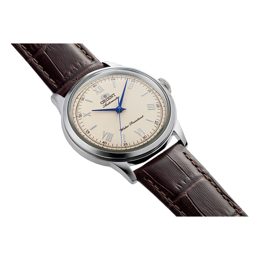 オリエント時計　バンビーノ　36mm ビンテージ時計の入門に「オリエントバンビーノ」の新作が最適解である