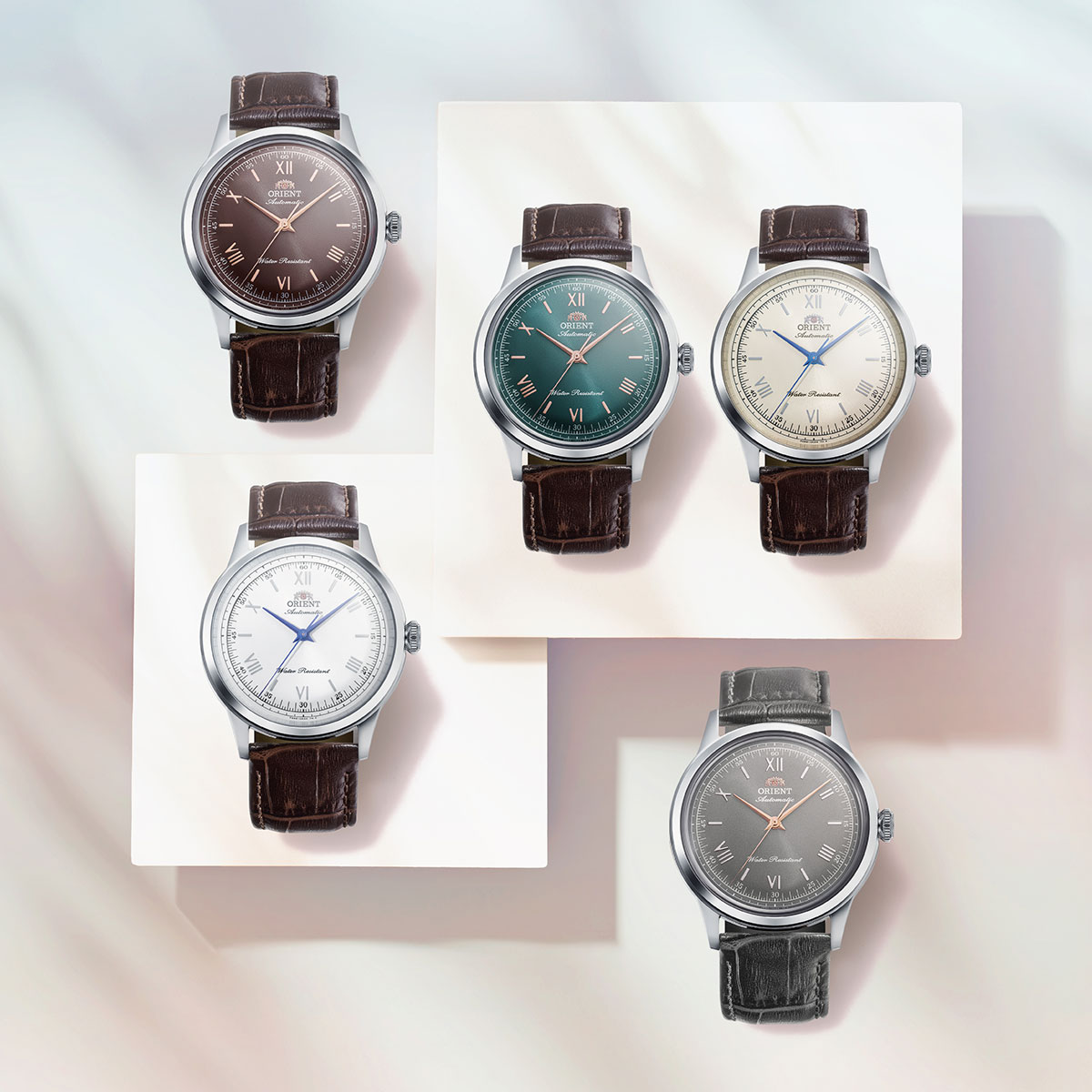 CLASSIC（ORIENT） オリエント 腕時計 メンズ 自動巻き ORIENT