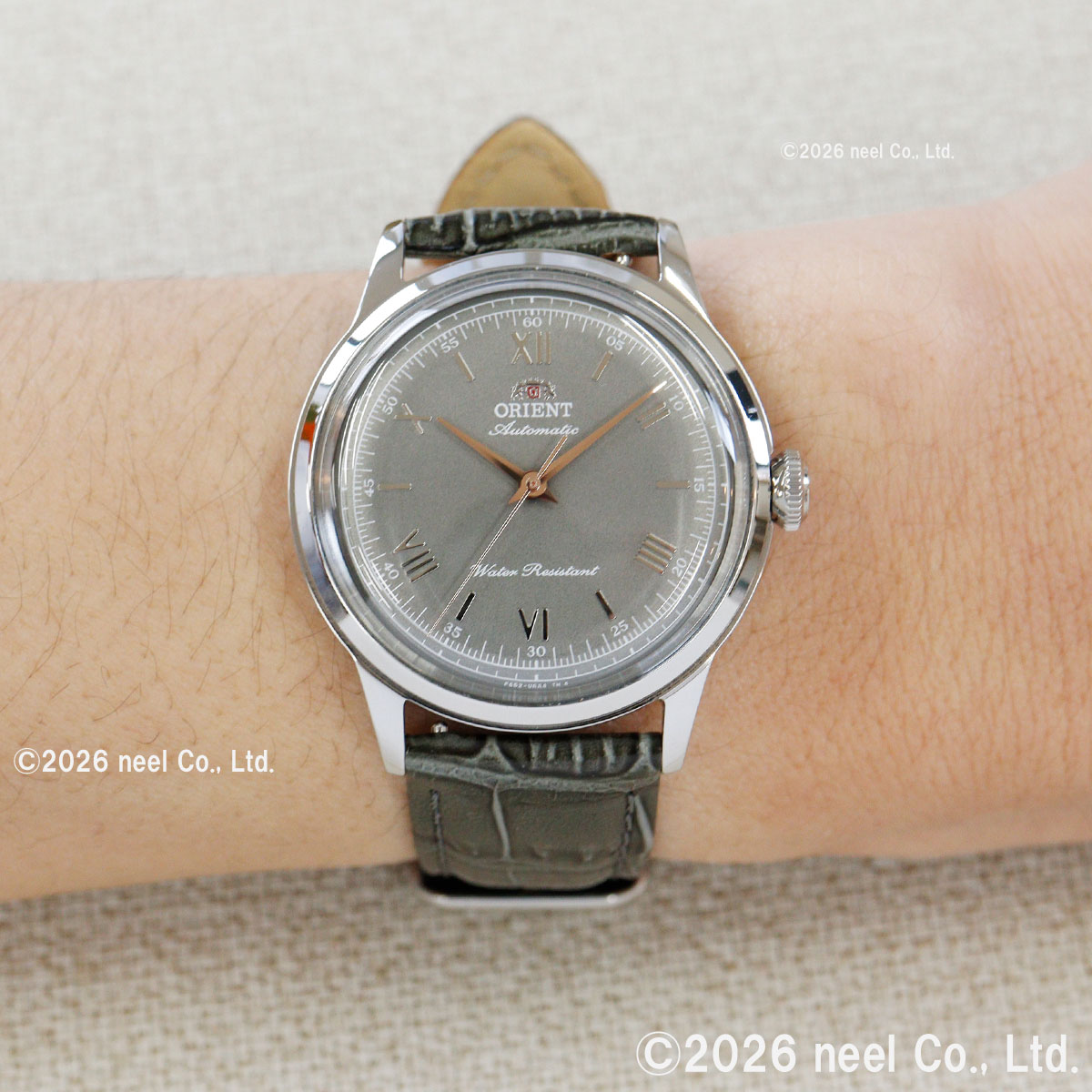 CLASSIC（ORIENT） オリエント 腕時計 メンズ 自動巻き ORIENT