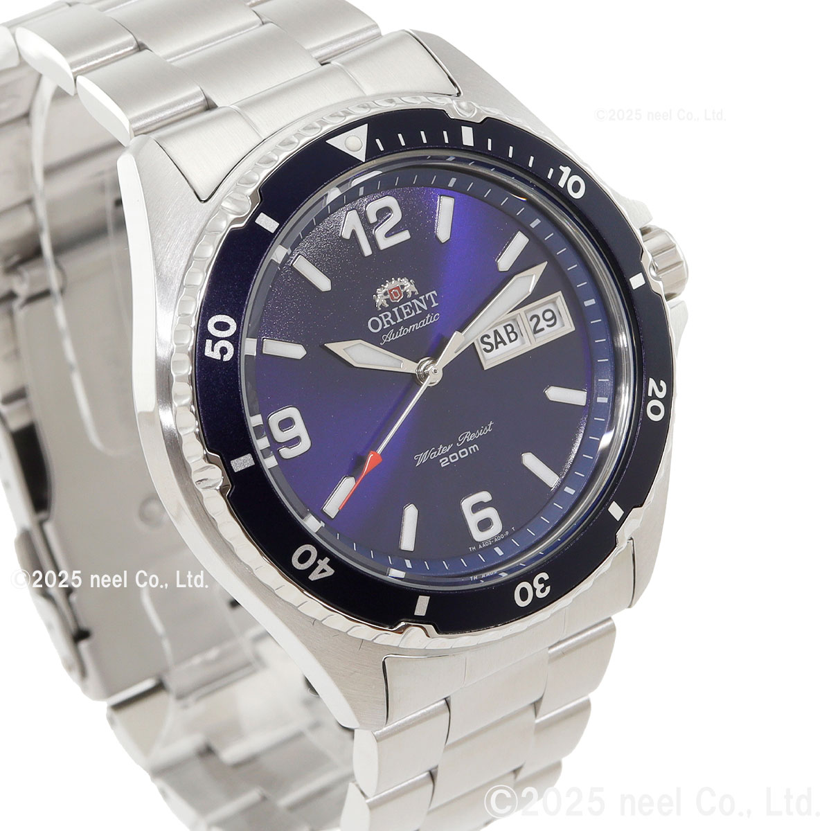 ORIENT（オリエント） マコ Mako 逆輸入モデル 海外モデル 腕時計