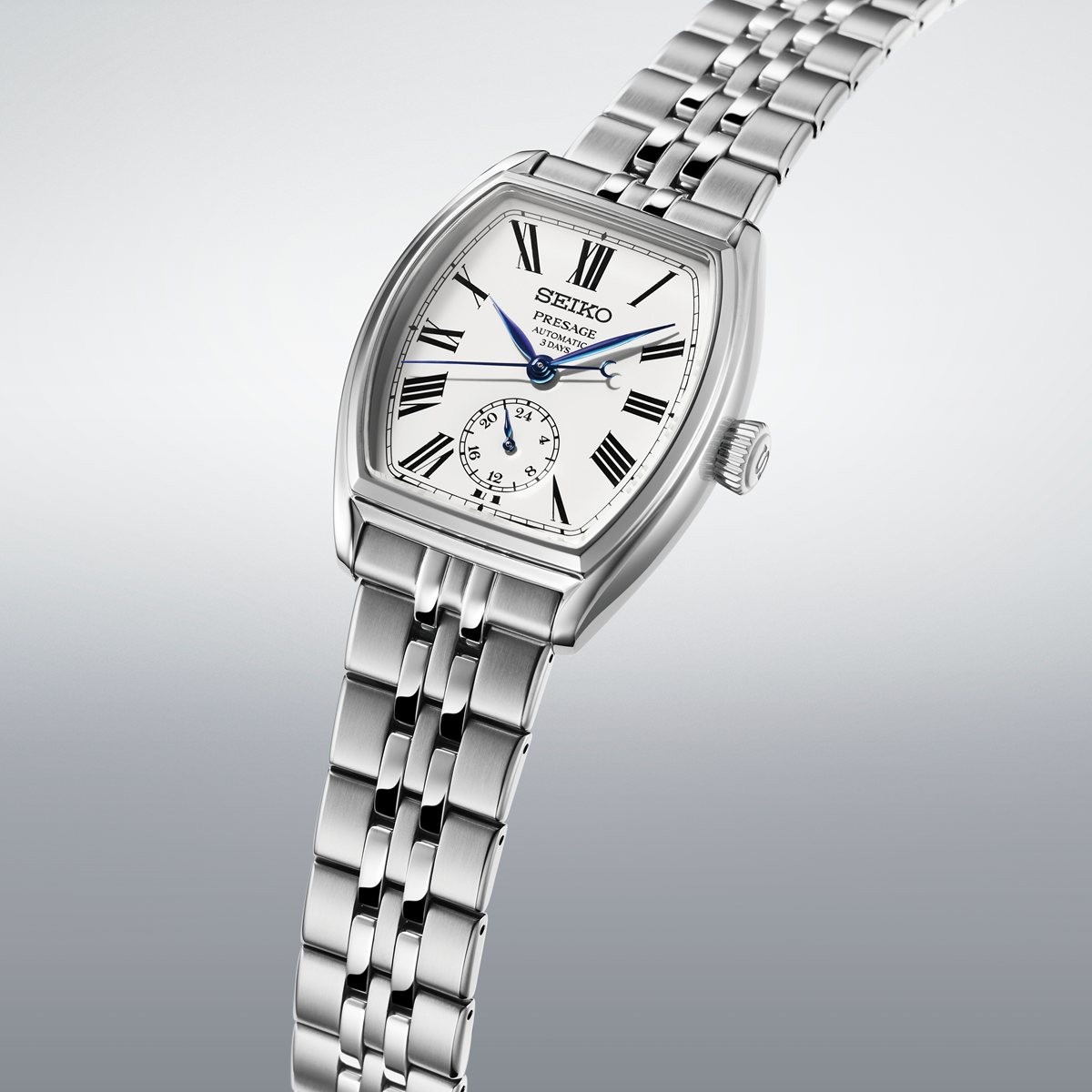 SEIKO メンズ腕時計（ケース形状：トノー）｜腕時計、懐中時計