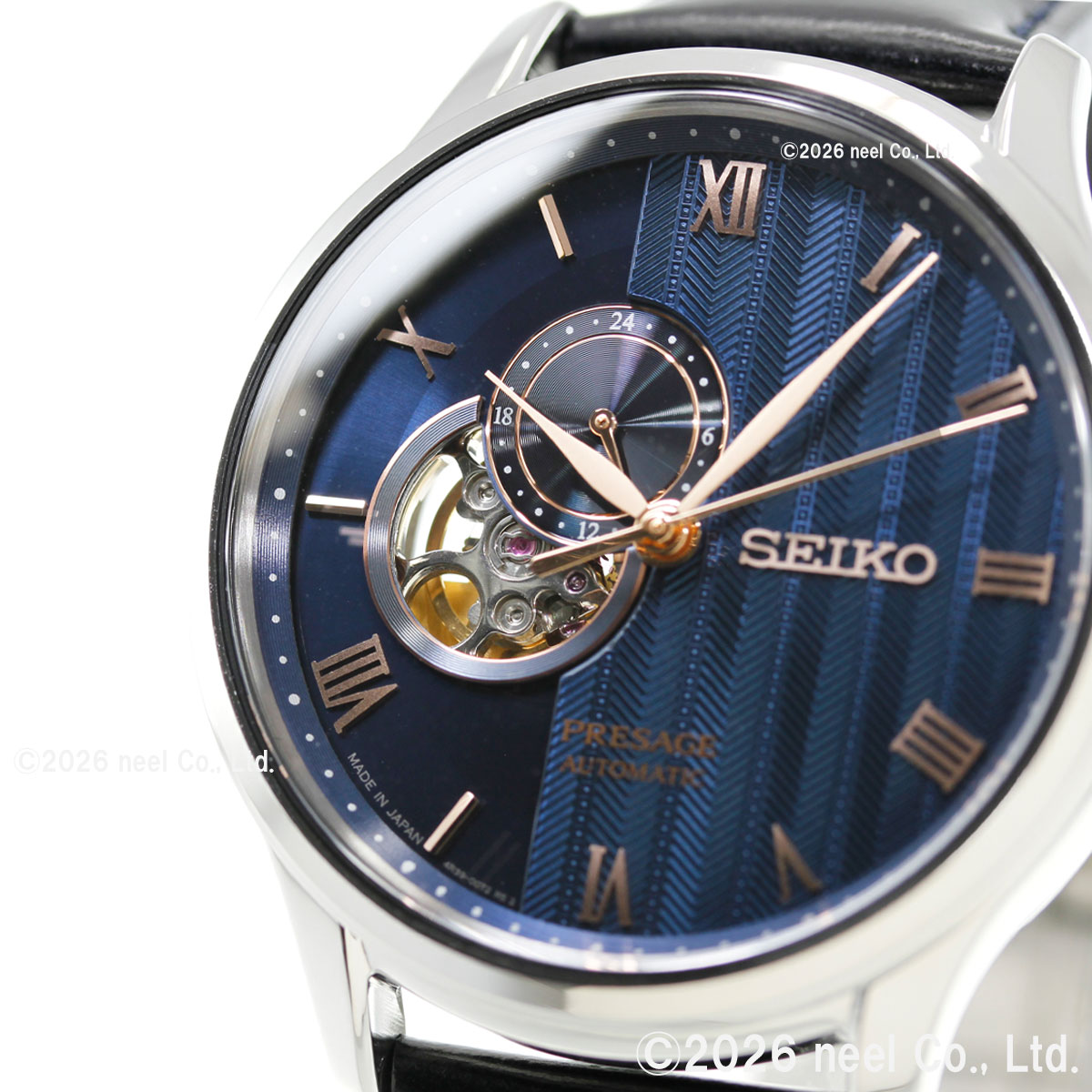 PRESAGE （重大発表）（豪華おまけ有） セイコー プレザージュ SEIKO