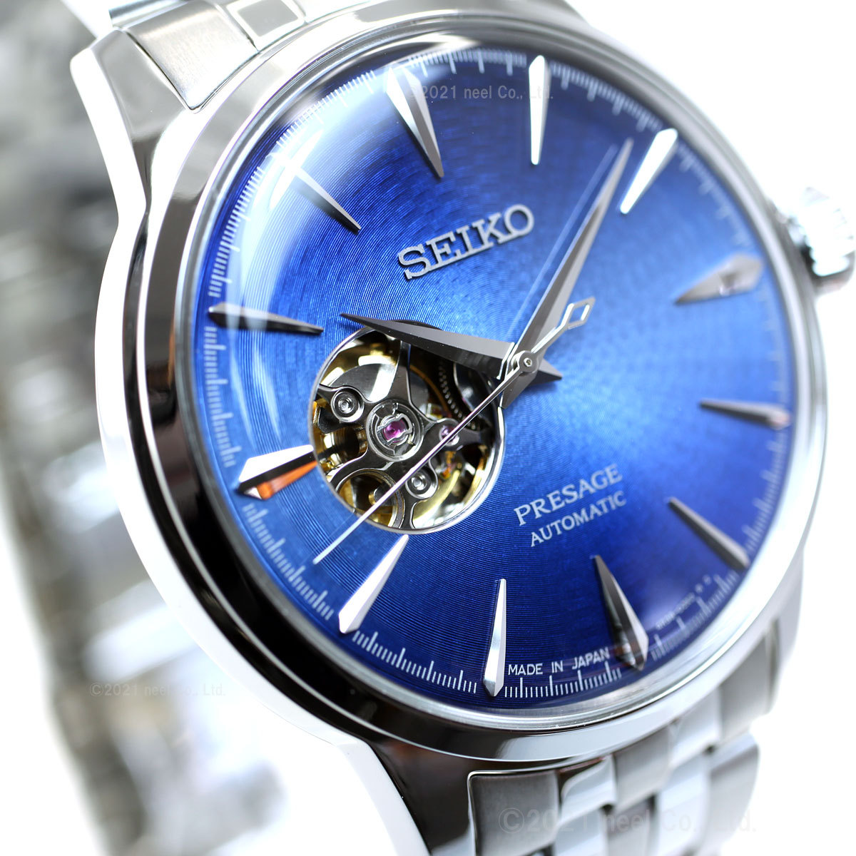 宅配 SEIKO セイコー PRESAGE プレザージュ SARY199 kids-nurie.com