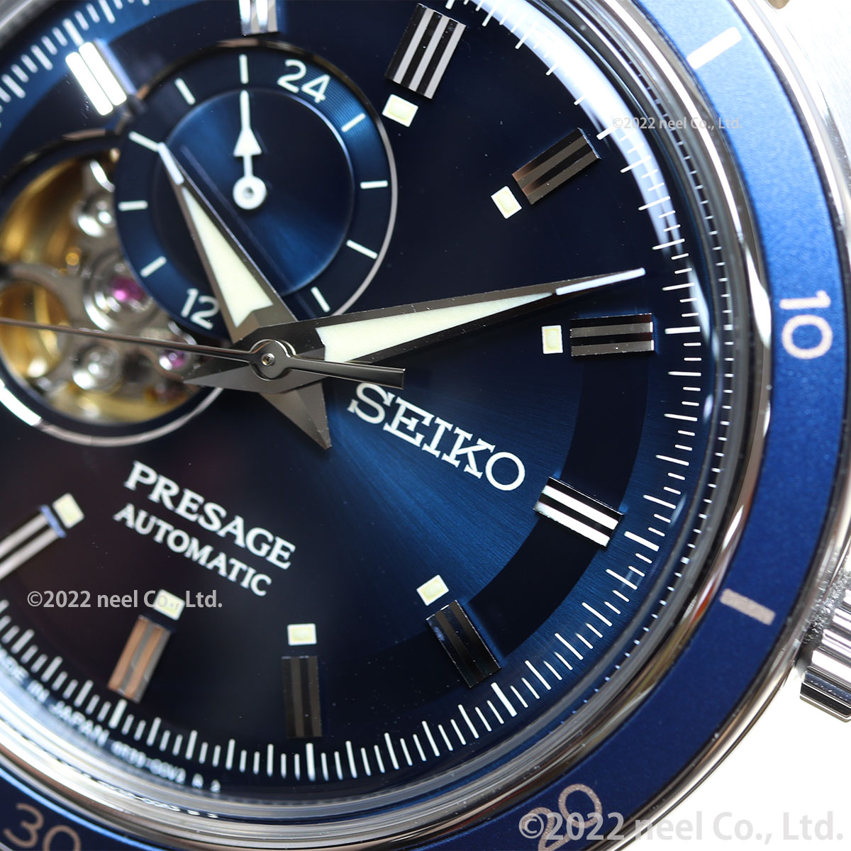 セイコー プレザージュ 自動巻き メカニカル 腕時計 メンズ SARY213 SEIKO PRESAGE :SARY213:neelセレクトショップ  2nd Yahoo!店 - 通販 - Yahoo!ショッピング