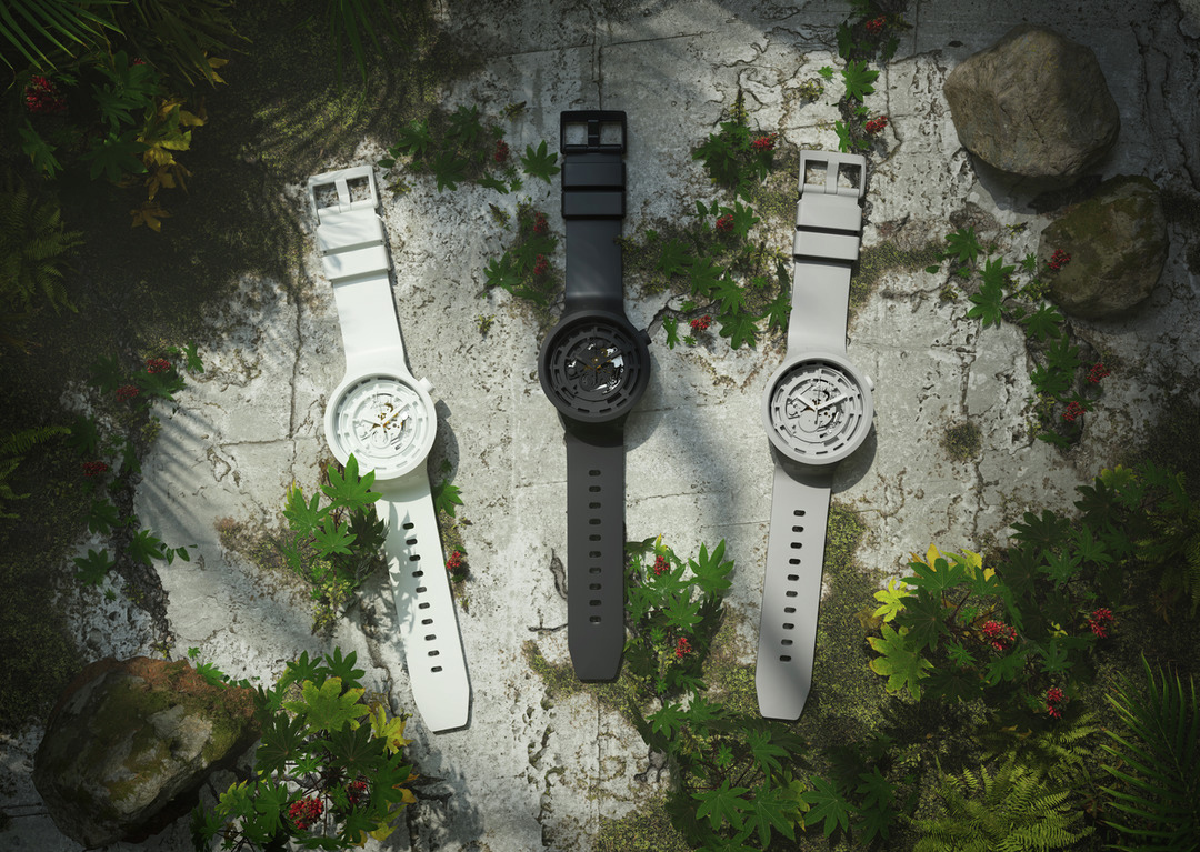 SWATCH スウォッチ　C-WHITE SB03W100 SB03W100 - C-WHITE - Swatch® United States