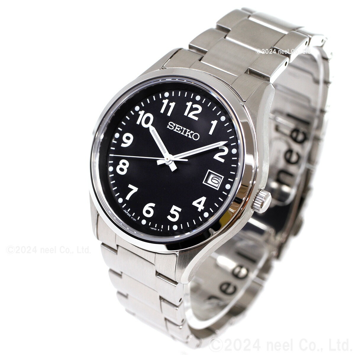 SEIKO SELECTION セイコー セレクション Sシリーズ ソーラー 腕時計