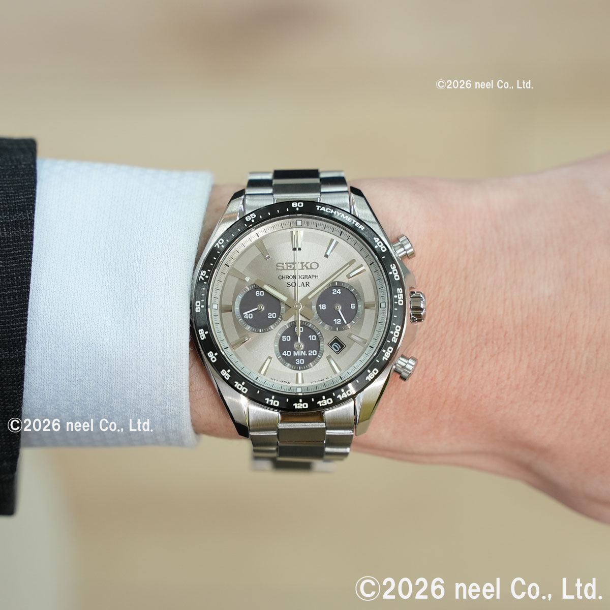 SEIKO SELECTION （豪華おまけ有） セイコー セレクション ソーラー