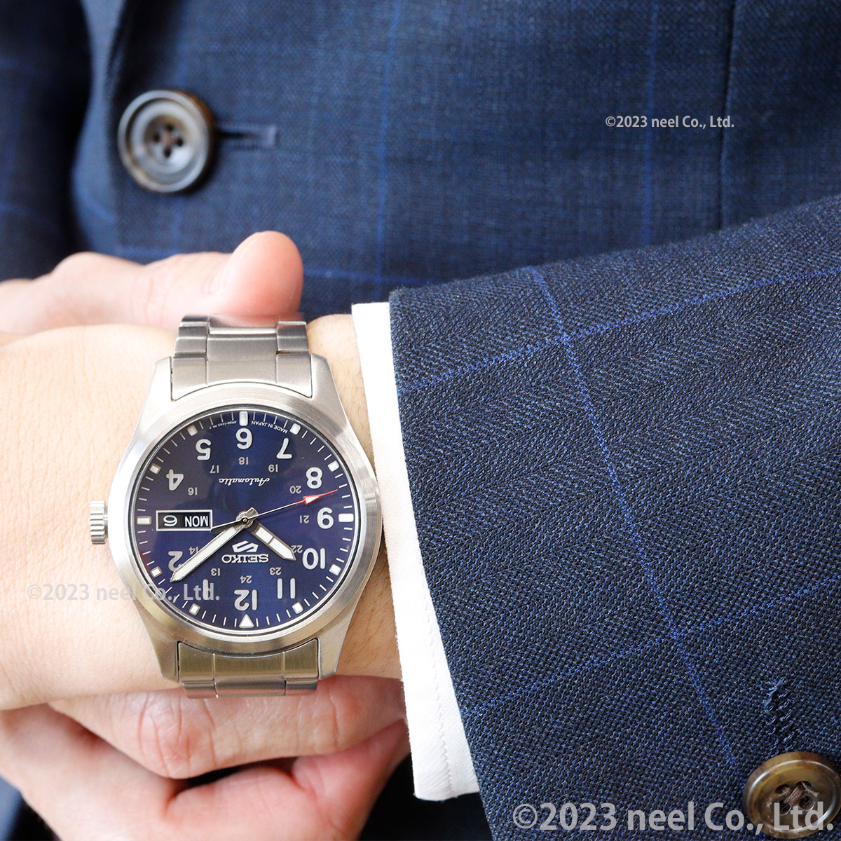 【自動巻き】SEIKO 5 SPORTS セイコー ファイブスポーツ 腕時計 Seiko 5 Sports セイコー5 スポーツ SEIKO SPORTS 自動巻き メカニカル