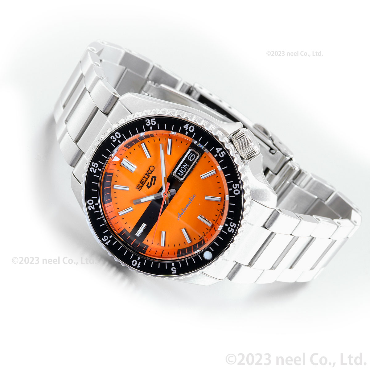 Seiko 5 Sports セイコー5 スポーツ 日本製 自動巻 SEIKO SPORTS 流通  