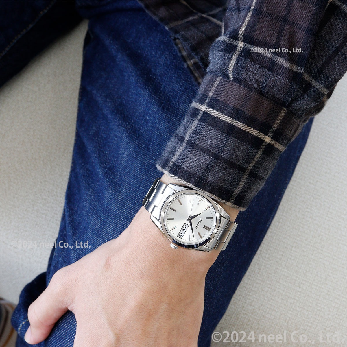 SEIKO SELECTION セイコー セレクション Sシリーズ 腕時計 メンズ