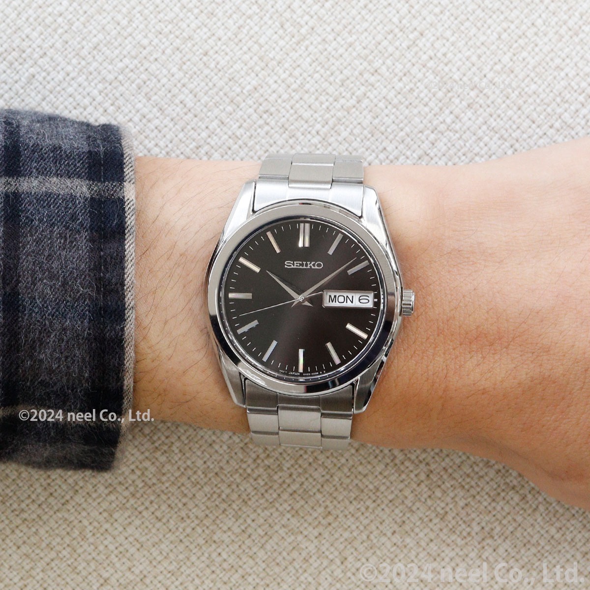 SEIKO SELECTION セイコー セレクション Sシリーズ 腕時計 メンズ