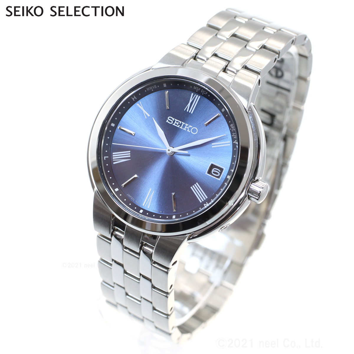 通販再入荷】 SEIKO SBTM283セイコーセレクション（SEIKO SELECTION