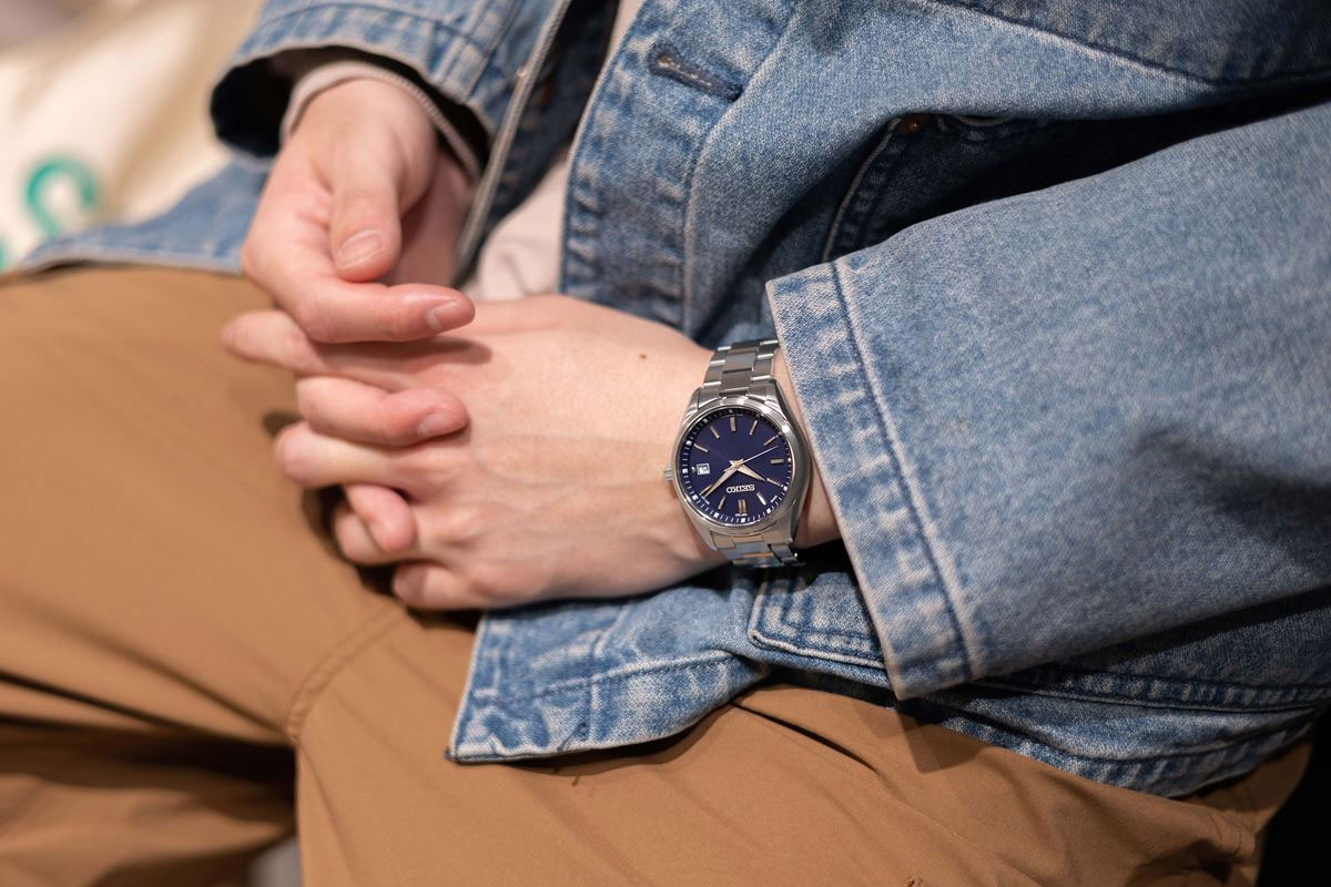 SEIKO SELECTION セイコー セレクション ソーラー 電波時計 流通 SEIKO SELECTION セイコー セレクション ソーラー 電波時計 流通