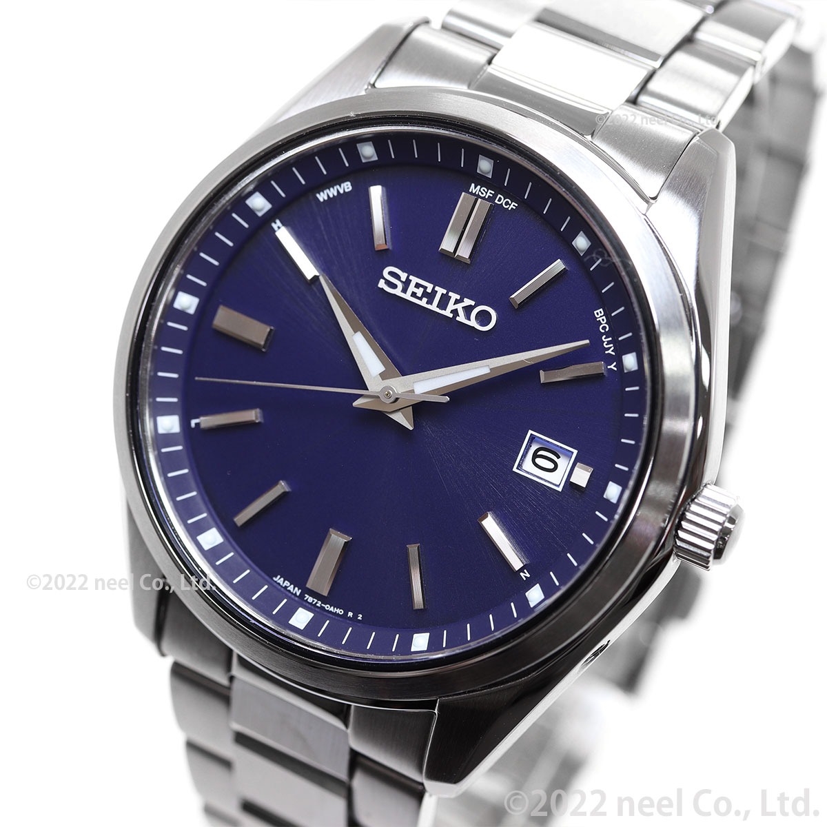 SEIKO SELECTION セイコー セレクション ソーラー 電波時計 流通限定
