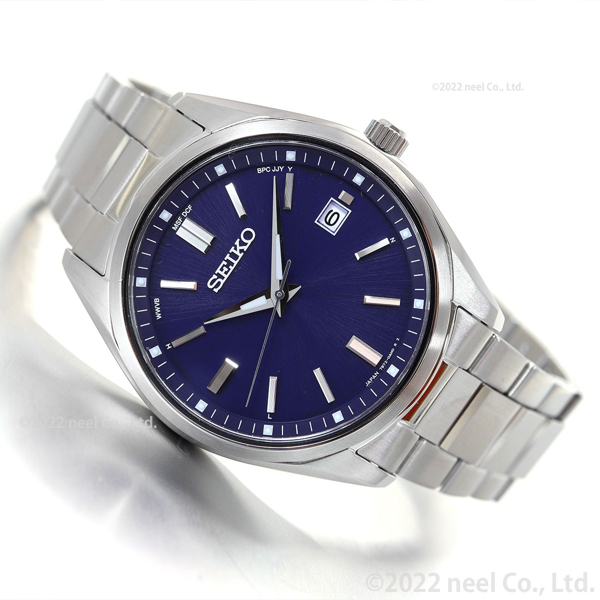 SEIKO SELECTION セイコー セレクション ソーラー 電波時計 流通限定