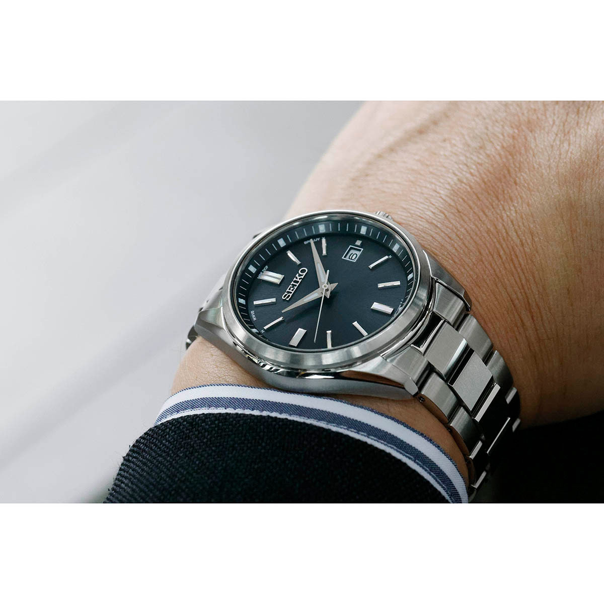 SEIKO SELECTION セイコー セレクション ソーラー 電波時計 流通限定