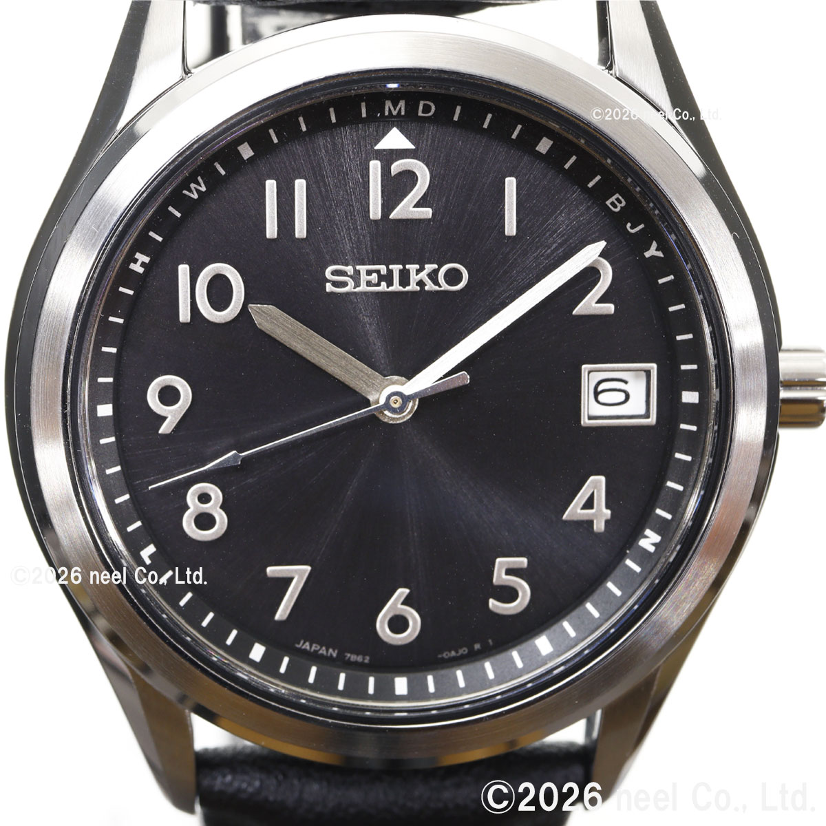 SEIKO SELECTION セイコー セレクション 電波 ソーラー 2026 Raise the