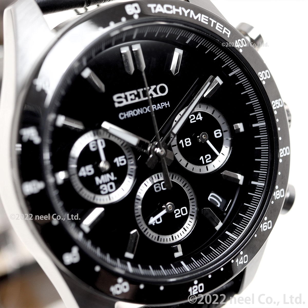 SEIKO SELECTION セイコー セレクション メンズ 8Tクロノ